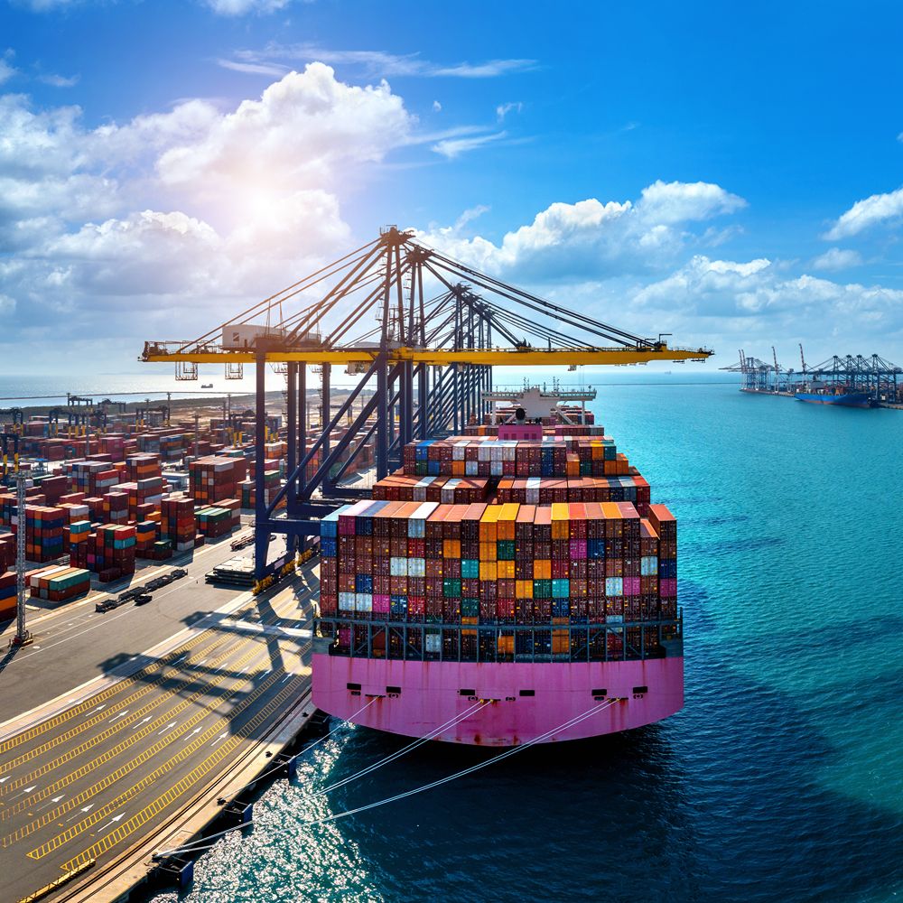 ocean freight usa