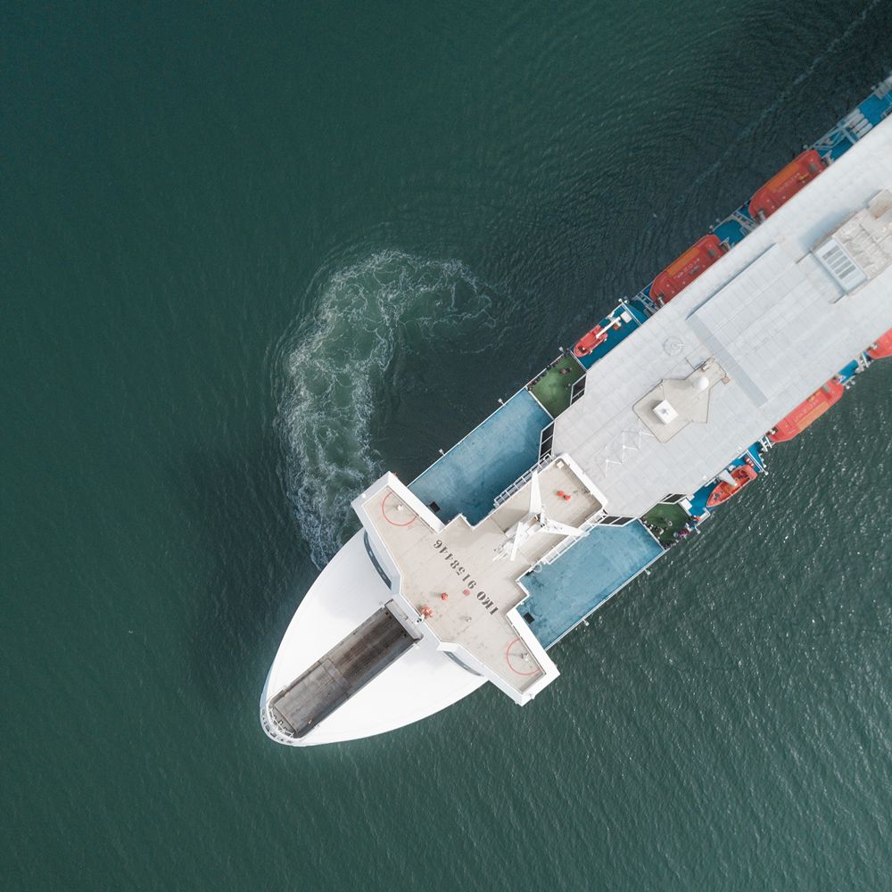 ocean freight usa