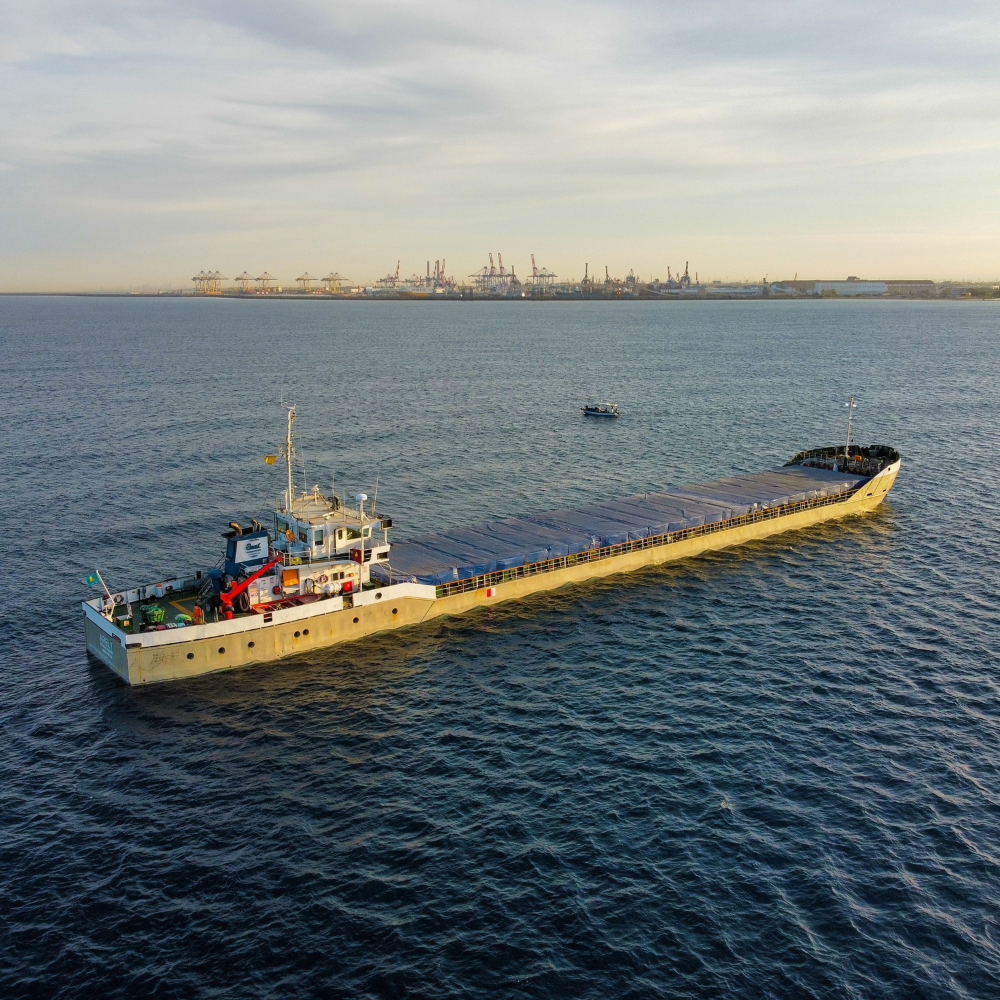 морские грузоперевозки