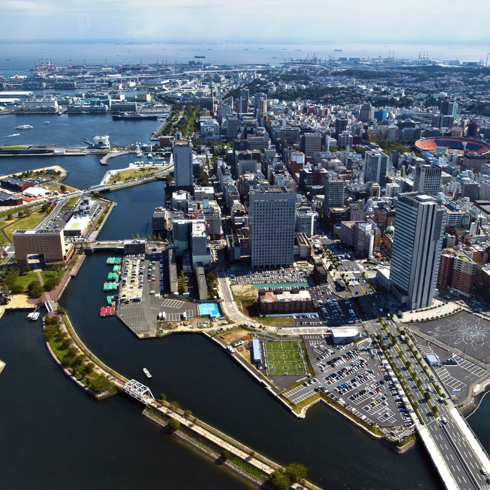 ocean freight to Japan