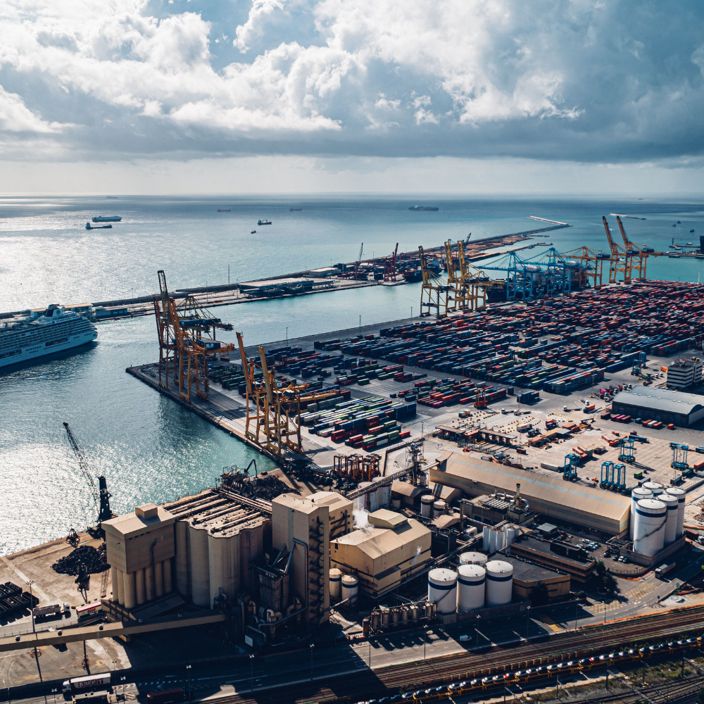 Ocean Freight to Europe