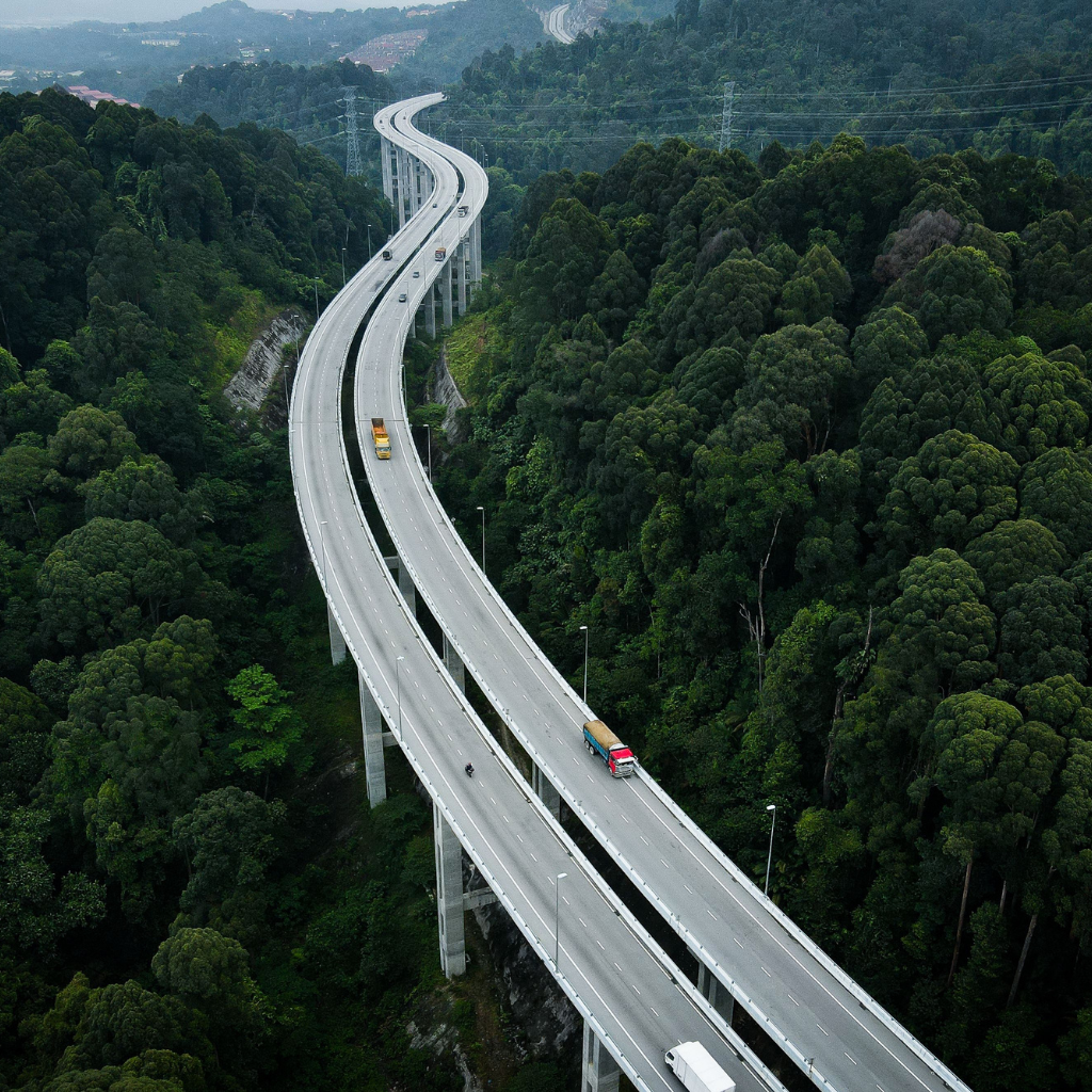 Road freight Europe