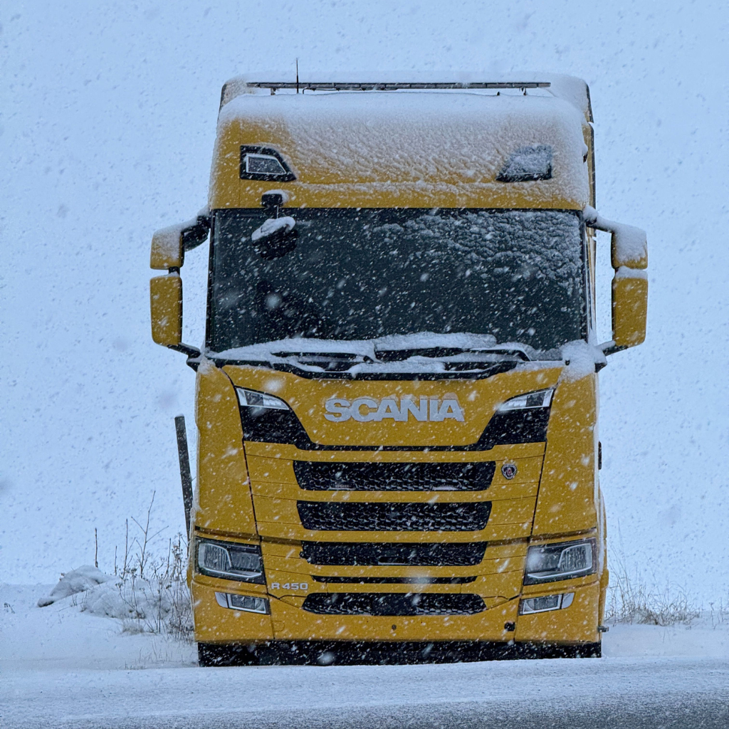Road freight Europe