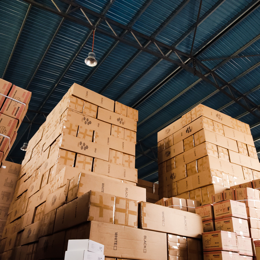Warehousing services USA