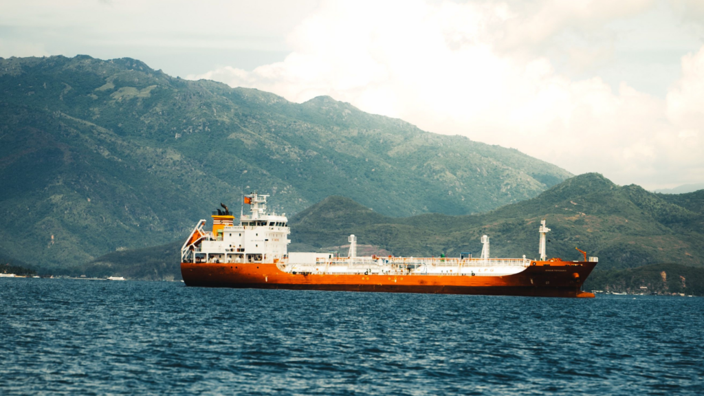 ocean freight transit times from the usa