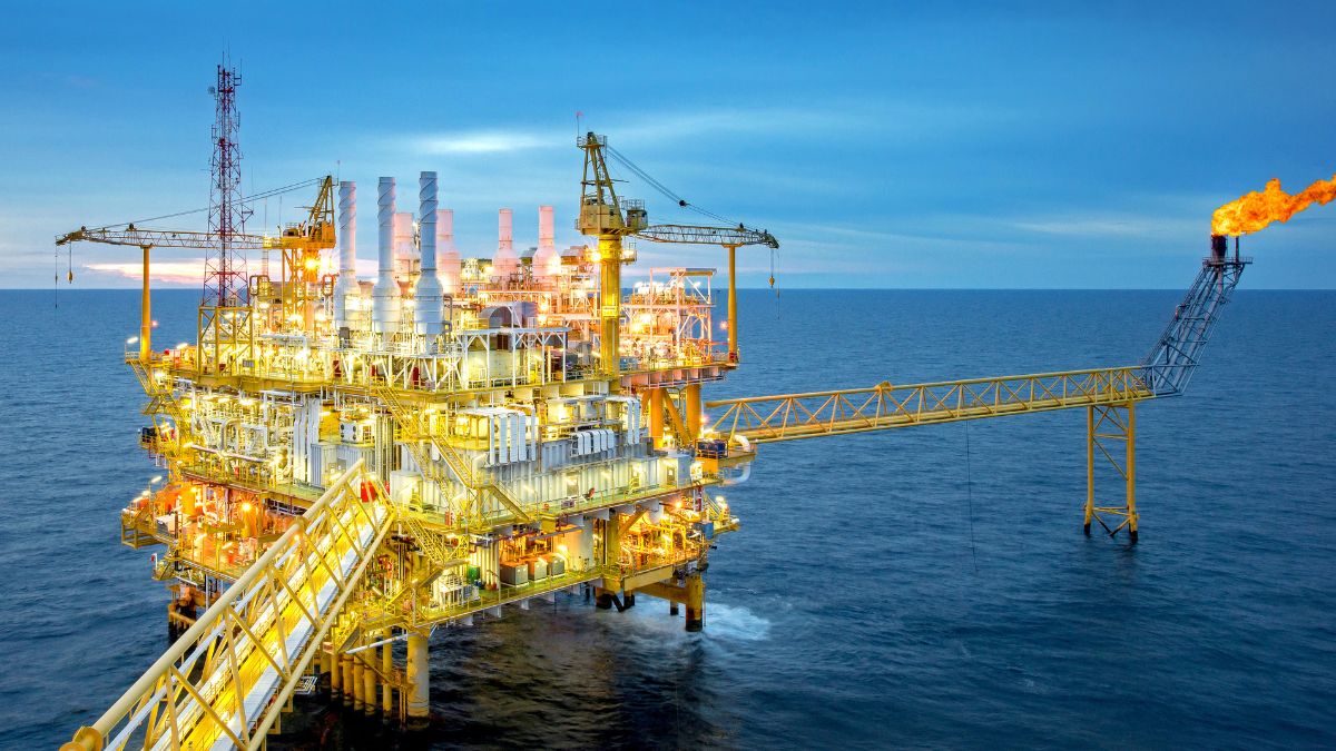 oil and gas logistics